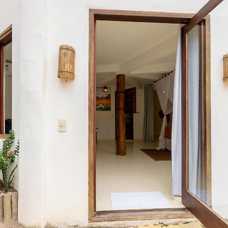 Suíte Bambu Trancoso Exterior foto